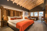 BaseCamp Hotel Hotels in Zermatt