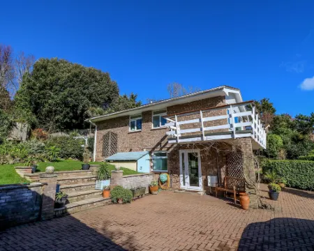 Wickings Hoteles en Ventnor