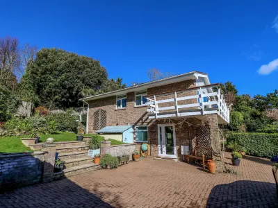 Wickings Hotel in zona Ventnor Botanic Garden