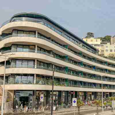 18 Abbey Sands Hotel Exterior
