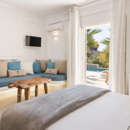 Anna Platanou Suites