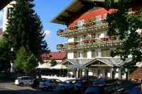 Hotel Riezler Hof - parking