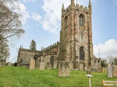 Dove Meadows House Отели в г. Веттон