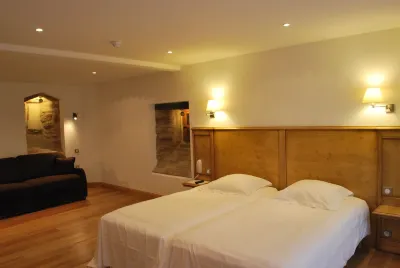 Logis Hôtel Restaurant Kleiber Écluse N° 29 주변 호텔