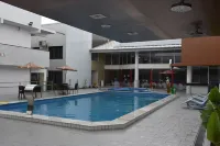 Hotel Rio Parnaiba - ที่มีที่จอดรถ