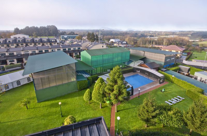 Hotel Auditorio Santiago & Spa