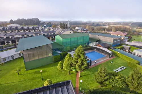 Hotel Auditorio Santiago & Spa