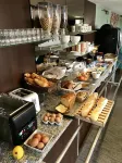 Logis Boutique Hotel Novalis - Morgenmad