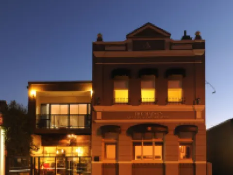 The Madsen Boutique Hotel Hoteles en Penguin