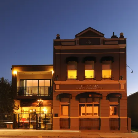 The Madsen Boutique Hotel
