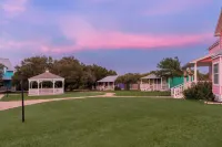 Yellow House B&B Hotels in Salado