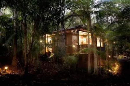 Amore on Buderim Rainforest Cabins