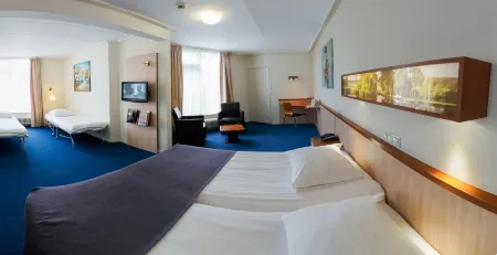 Hotel Princenhof Отели в г. Oudega Gem Smallingerlnd