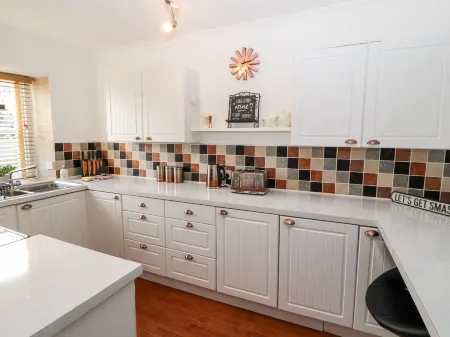 Market Square Maisonette Отели в г. Carnforth