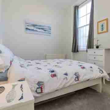 The Old Spy Headquarters Rooms