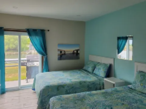 Riverside Motel and Marina Manistee Hotels in Manistee