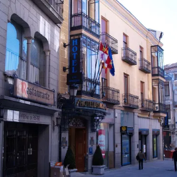 Hotel Las Moradas Отели рядом с достопримечательностью «City Hall»