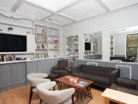 Chicago Parthenon Hostel Hotel di Chicago