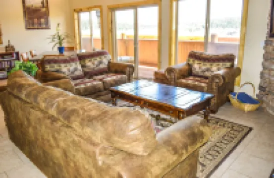 The Lodge at Duck Creek