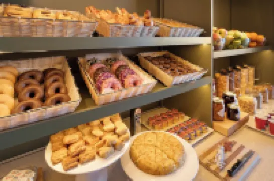 B&B Hotel Granada Hotéis em 