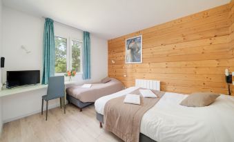 Hôtel Acacia Nancy Sud Lunéville