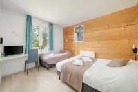 Hôtel Acacia Nancy Sud Lunéville Hotels in Lunéville