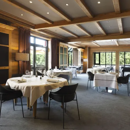 Hôtel Restaurant Spa les Jardins de Sophie