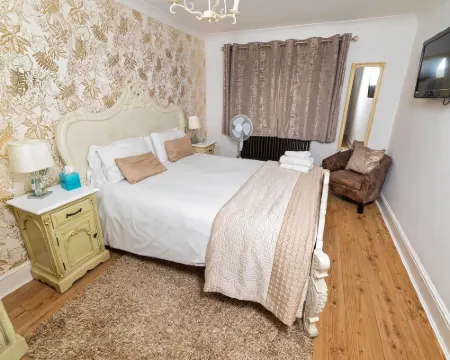 G Boutique Hotel Hotele w: Southsea