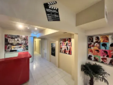 CASA HOLLYWOOD Hoteles en Matamoros