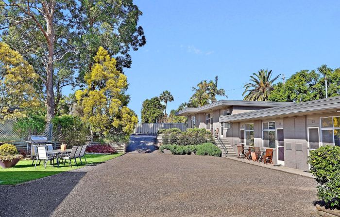 Wingham Motel