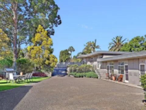 Wingham Motel Hotels in Wingham