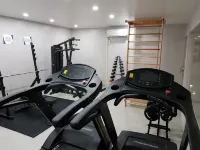Belém Soft Hotel - Fitnessstudio