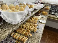 Santa Rosa Hotel - breakfast