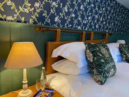 The Countryman Inn Отели в г. Восток Сток