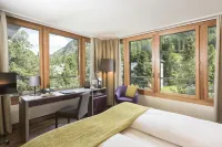 Hotel Allegra Pontresina - Spa