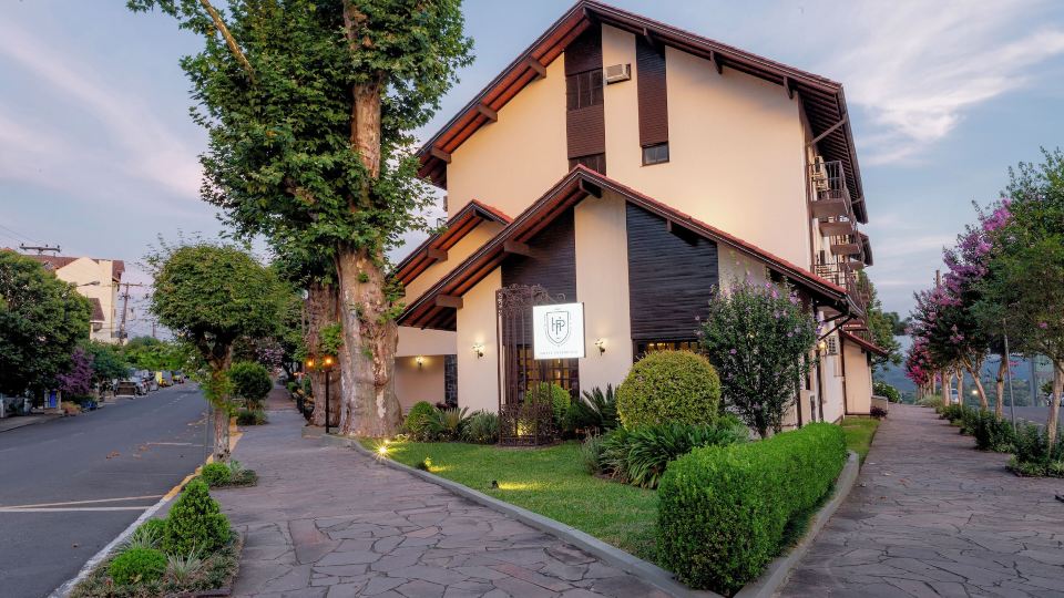 Hotel Petrópolis