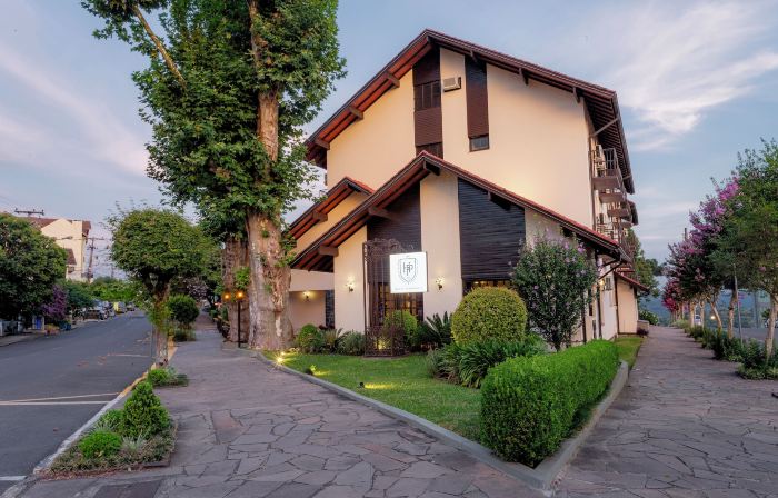 Hotel Petrópolis