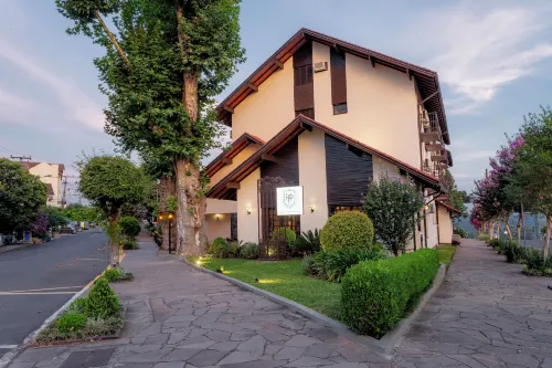 Hotel Petrópolis - Wifi