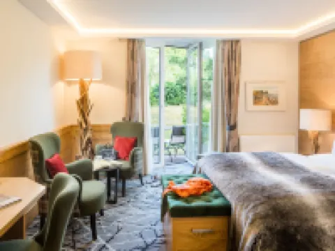 โรงแรมโรแมนติก วาลด์ชเลิสเชิน โรงแรมในชเลสวิก