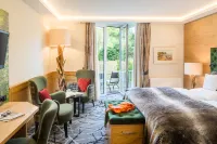 Romantik Hotel Waldschlösschen Hotel di Schleswig