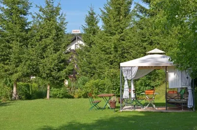 Pension & Café Sonnenkanzel Hotels in der Nähe von TSG Züntersbach 1911