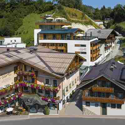 Hotel Wagrainerhof Hotel Exterior