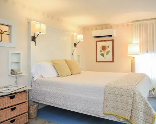 The Charlotte Hotel & Restaurant Hotéis em Accomack County