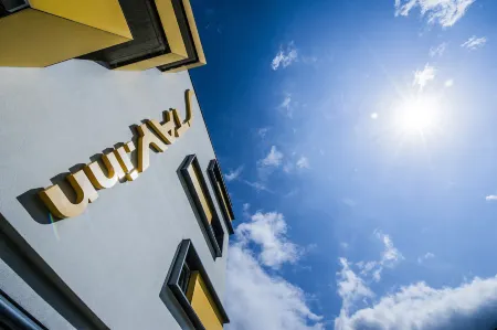 Stay.Inn Comfort Art Hotel Schwaz Отели в г. Maurach