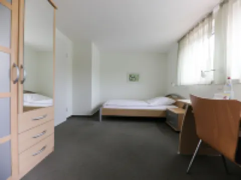 Hotel Albblick Bad Boll Hotéis em Bad Boll