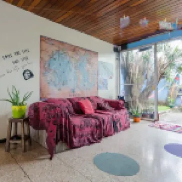 In the Wind Hostel and Guesthouse Hotels in San Pedro