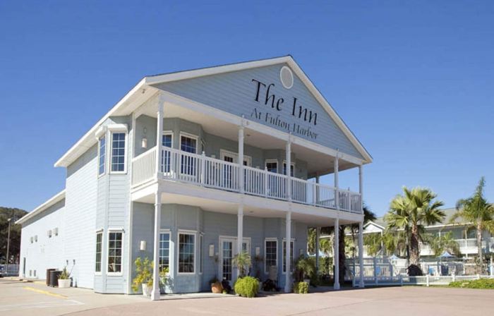 The Inn at Fulton Harbor