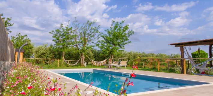 Agriturismo Al Girasole Hotels in Orbetello