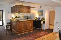 Hostellerie de La Poste - bar