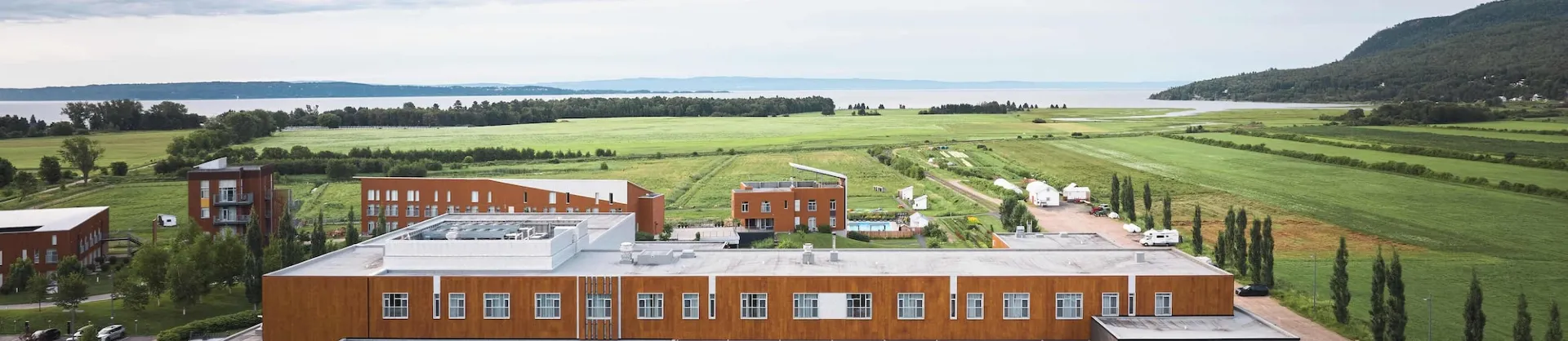 Gehobene Hotels 